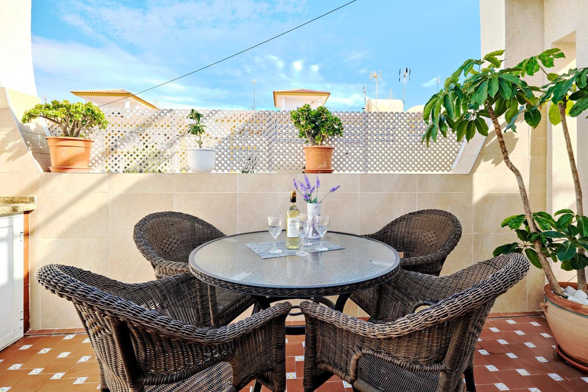 Sea View Apartments Dunas De La Mata Torrevieja Exterior photo