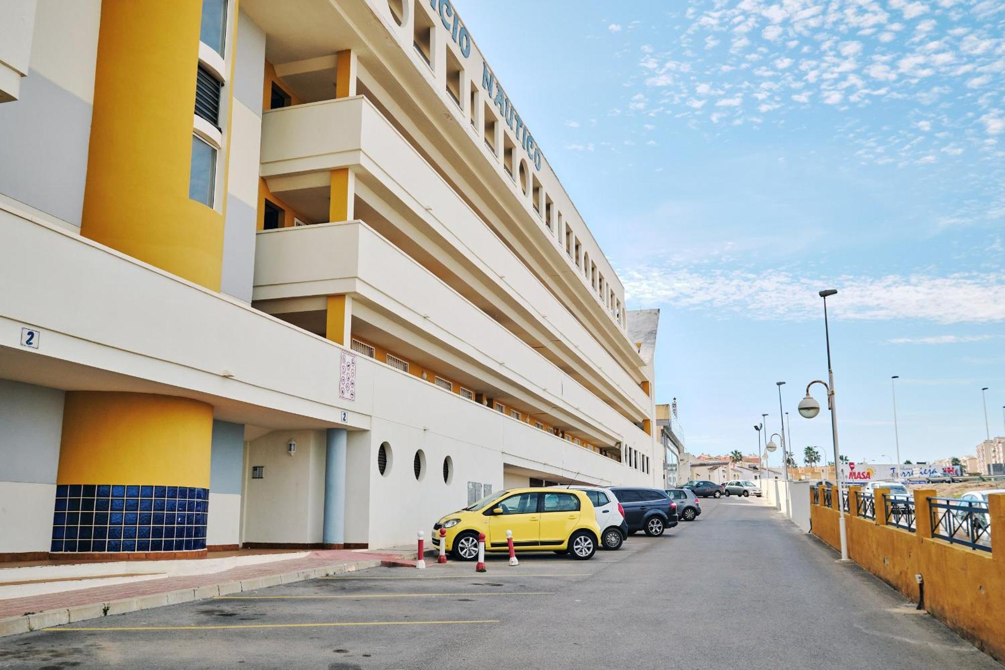 Sea View Apartments Dunas De La Mata Torrevieja Exterior photo
